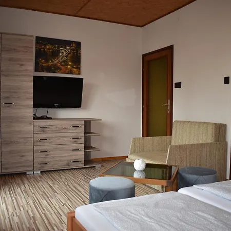 Tanay Vendeghaz Holiday home *