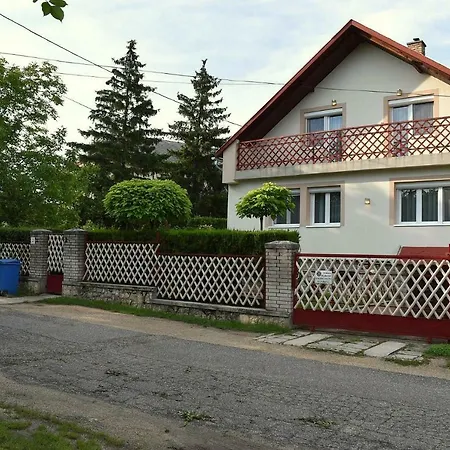 Tanay Vendeghaz Holiday home *