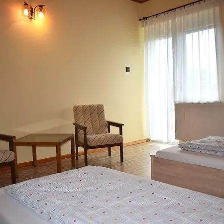 Tanay Vendeghaz Holiday home Balatonfured